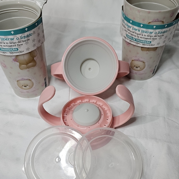 Toddler Training Cups - Picture 5 of 5